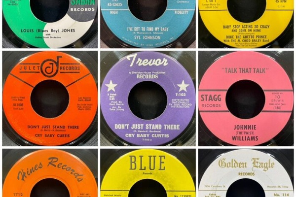 【未使用又は美品】フリーソウル・レアグルーヴ　7インチレコード３枚セット 7/13(日)ソウル/レアグルーヴ中古レコードセール : ディスクユニオン町田店