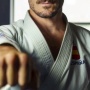 空手男子・形のスペイン代表がめちゃくちゃイケおじだと話題に！もはや映画俳優ｗｗｗｗ