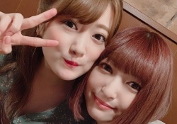 【衝撃】樋口日奈、神田沙也加とちゅーする仲になっていた・・・！！！