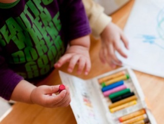 【最終話】マイホームに越した数日後…隣奥「子供が風邪で保育園行けないの！お礼はするから預かって！」私「え、無理です！」隣奥「大丈夫よ！じゃよろしく！」