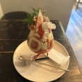【天神橋筋六丁目】いちじくスイーツがやばい　～Wolf COFFEE PATISSERIE