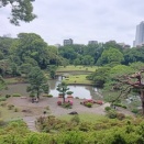 六義園！