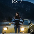 【画像】RX-7に乗るヤンチャな女子ドライバーさん、とんでもないもの抱えて記念写真を撮ってしまうｗｗｗｗｗｗｗｗｗｗ