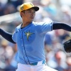 上沢直之、レイズとのマイナー契約を破棄　FAで他球団移籍を模索…米記者報道