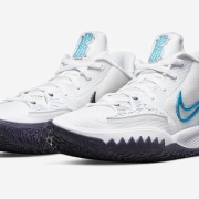 Kyrieシリーズ バスケットシューズ ホワイト/グリーン　こーくん専用 Kyrieシリーズ バスケットシューズ ホワイト/グリーン こーくん