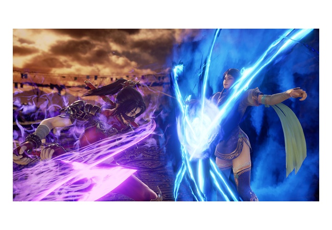 『ソウルキャリバー6』海外で大絶賛！！メタスコア85点で格ゲージャンルでは高評価