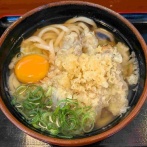 うどん紀行！ 春の家＠長崎県大村市