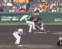 【阪神】ナバーロのファインプレー！！