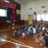 『移動教室発表会』の画像