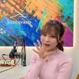 『[出演情報] 本日(12月27日) Artistspoken「イマフレランチ」大場花菜 出演！【イコラブ】』の画像