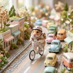 【道路交通法改正】自転車の車道走行で渋滞が多発し自転車ヘイトが大変なことになる　岸田政権と公明党の置き土産が全国の道路で大爆発中