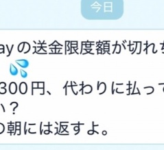 【LINE乗っ取り詐欺】友達からの「投票して！」に注意。PayPay送金を頼まれた娘