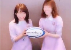 ラグビーボールになりたい人生だった。。そう思わせる動画がコチラ！ 【乃木坂46】