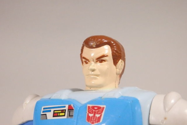 辛口おもちゃノート - プリテンダー