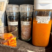 たつの　ロースかつ定食♪《脂楽亭》