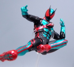S.H.フィギュアーツ 仮面ライダーゼッツ フィジカムインパクト（簡易）