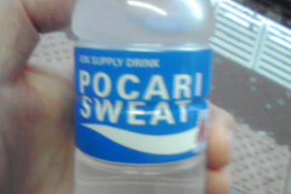 ポカリスエット 小 ジュースblog