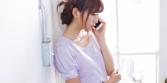 会えないときは電話しようって約束をしてる。そしたら「今日もがんばって電話した」みたいに言われてイラっ