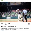 柳田悠岐「#ファンは宝物」