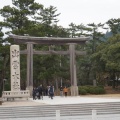 出雲大社「４つの鳥居」