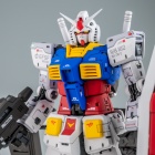 RGガンダムVer.2.0　完成