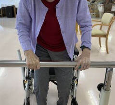 日々訓練あるのみ！