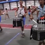『【DCI】ファイナル前最後のランスルー！  2014年ブルーコーツ『決勝当日リハーサル』動画です！』の画像