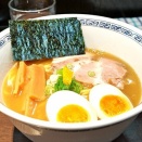 らーめん はやし @渋谷 味玉らーめん