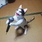 ネコガスキー(=ﾟωﾟ=)の創作部屋