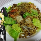 【海鮮大盛焼きそば】Jピザクラブ【グルメレビュー・口コミ】