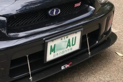 オーストラリアで日本式のナンバープレートがブーム