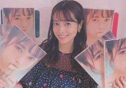 「いいね！」3万超え！斉藤優里、インスタグラム初投稿ｷﾀ――(ﾟ∀ﾟ)――!!