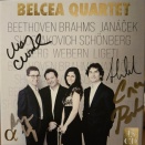 ベルチャ弦楽四重奏団 / ALPHA CLASSICS CD全集