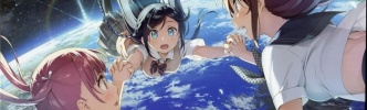 5年目の放課後・illuminationsレビュー「カントクさんの最新同人誌は光をテーマにしたかわいいカラーイラストが満載♪」【COMIC1☆15】