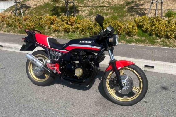 Z400GP専門店 エムゼクト つねちゃんのブログ - 2023年03月