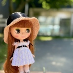 titinekoの猫耳ニットアトリエ｜手編みドール服