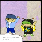 天下一＠じゃがいぬくん～天下人劇場～