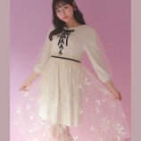 『[イコラブ] 齊藤なぎさ×evelyn コラボ服、通販にて再販が決定!』の画像