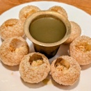 インド圏のストリートフード「パニプリ」２６年新３選（神保町、浜松＆赤羽とバンコク「インダス」）