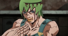 【ジョジョ 6部】第18話 感想 絶対に逃げられない電気椅子【ストーンオーシャン】