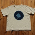 オーガニックコットンTシャツ（ひよこ）