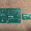 OSR-CDI 箱替えして組み立て