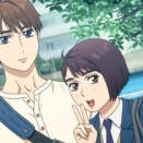 【悲報】MFゴーストという神アニメ、お色気と恋愛の描写が不要すぎて勧めにくい