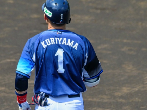 【4.11三軍戦】栗山巧はカーミニークで出場！