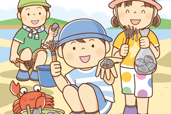 子供と動物のイラスト屋さん（イラストレーターわたなべふみ）の