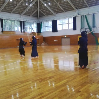 埼玉越生錬成会