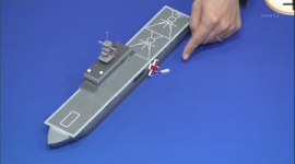 「おおすみ」と釣り船の衝突事故、おおすみ艦長を業務上過失致死傷の疑いで書類送検