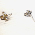Pt ダイヤモンド・ピアス 💎