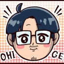 お髭が似合う男性が好き