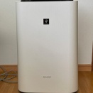 シャープ 空気清浄機 KC-G50の修理